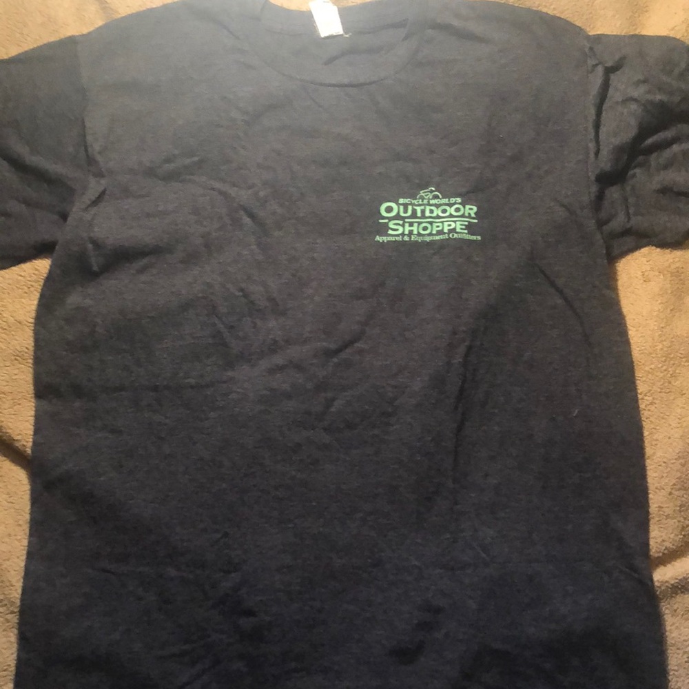 Bycicle Shop T-shirt